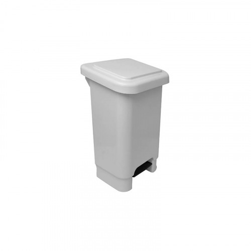 Lixeira pl�stica 25 litros com pedal - 13220