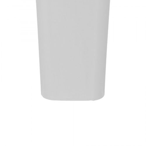 Carrinho coletor de lixo 240 litros sem pedal - 13628