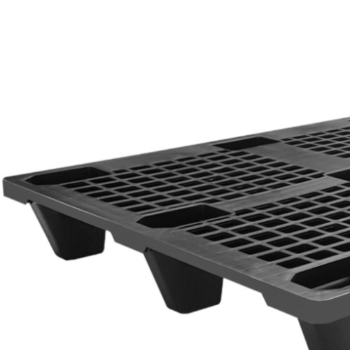 Pallet de pl�stico vazado 1 x 1,2 m - Eco
