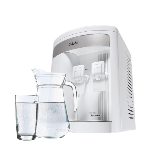 Purificador de gua refrigerado por compressor FR600 Exclusive + Refil CZ+7 Protection  110V