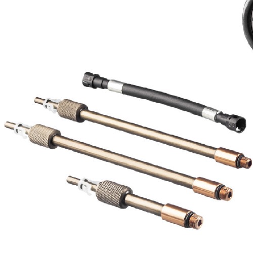 Conjunto para medição de compressão dos cilindros de motores ciclo Otto - 109658 Conjunto para medição de compressão dos cilindros de motores ciclo Otto - 109658