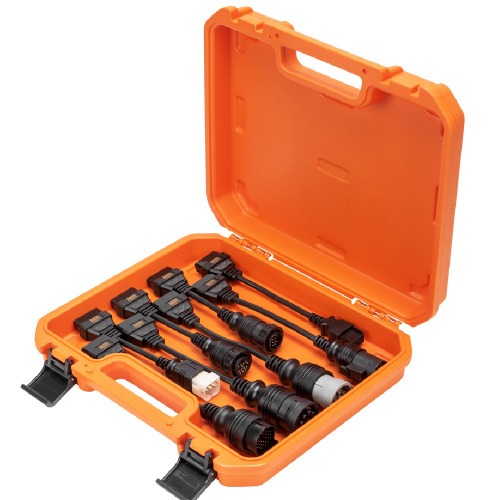 Jogo de cabos para scanner 3 para ve�culos � diesel pesado - 108810