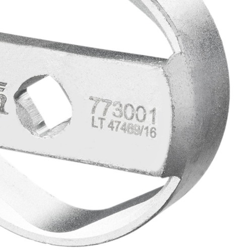 Chave para calota eixo diant. Agrale w8 773001