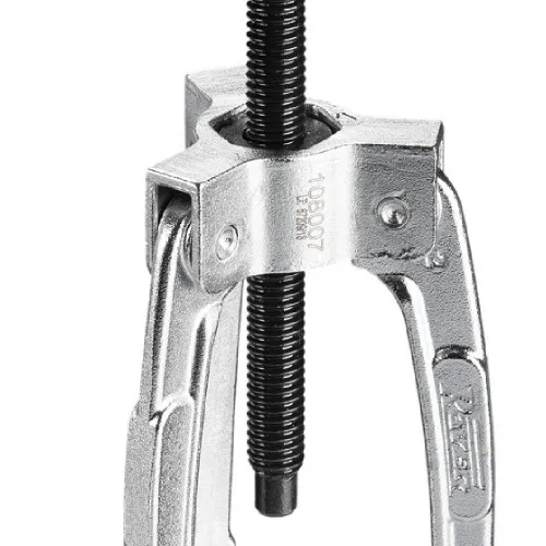 Mini extrator com 2 garras longas 75 mm para bornes de bateria e