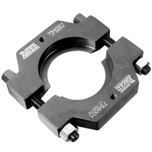 Extrator do rolamento traseiro do pinh�o dos diferenciais 754001