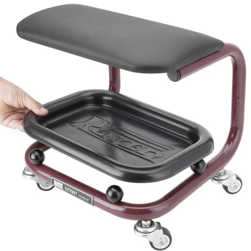 Banqueta de trabalho com rod�zio - 107007