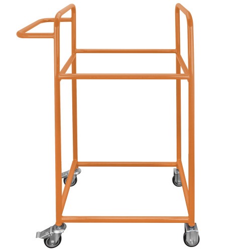 Carrinho metlico para transporte de pneus - 107004