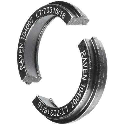 Extrator de rolamento c�nico da coroa de diferenciais Dana 44 - 104007