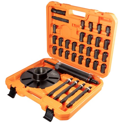 Extrator hidráulico para sacar cubo da roda dianteira e traseira - 103012 Extrator hidráulico para sacar cubo da roda dianteira e traseira - 103012