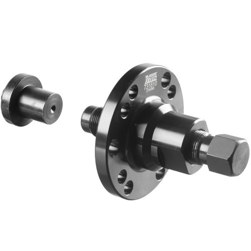 Extrator da polia poligonal de motores 731810