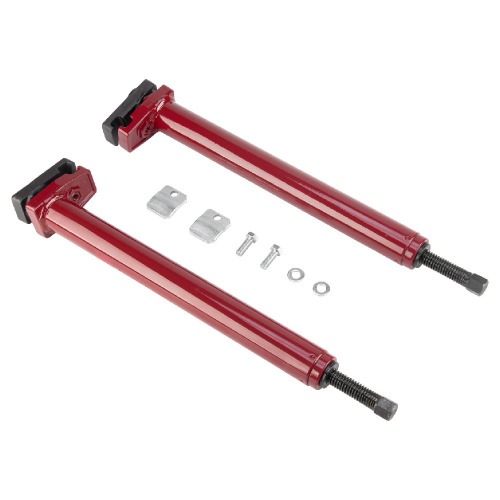 Par de encolhedores de molas de suspensões dianteiras do tipo McPherson - 103003 Par de encolhedores de molas de suspensões dianteiras do tipo McPherson - 103003