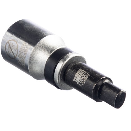 Chave encaixe oblongo para expandir fenda traseira das mangas de eixo - 103002