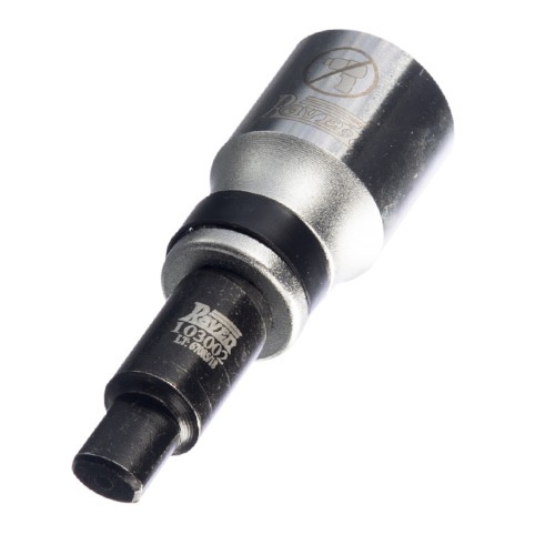 Chave encaixe oblongo para expandir fenda traseira das mangas de eixo - 103002