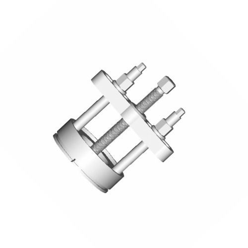 Extrator do rolamento traseiro da �rvore secund�ria 722922