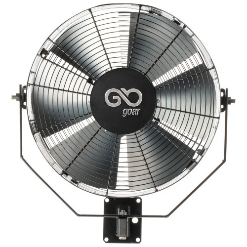 Exaustor axial basculante industrial pesado 40 cm - EBP40 220V Exaustor axial basculante industrial pesado 40 cm - EBP40 220V