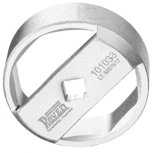 Saca filtro de �leo 74 mm para motores Fiat - 101033