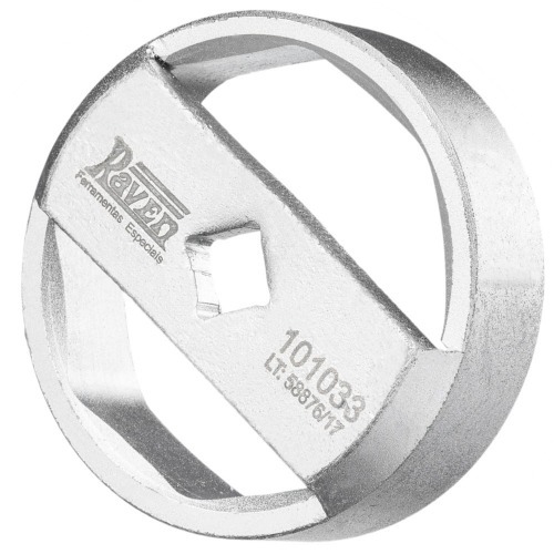 Saca filtro de �leo 74 mm para motores Fiat - 101033