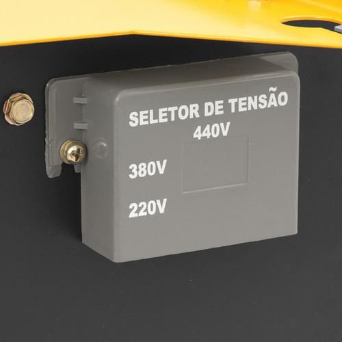 M�quina de solda Mig Mag 250 amperes trif�sica - MM 255