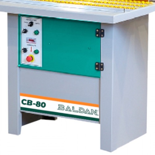 Coladeira de bordas 1300W monofsica - CB-80  220V