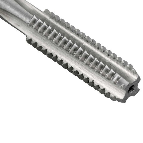 Jogo de macho manual aço rápido 5/16 Jogo de macho manual aço rápido 5/16