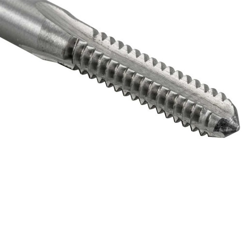 Jogo de macho manual a�o r�pido 3/16