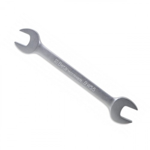 Chave fixa 18 x 19 mm a�o cromo van�dio - BW 55