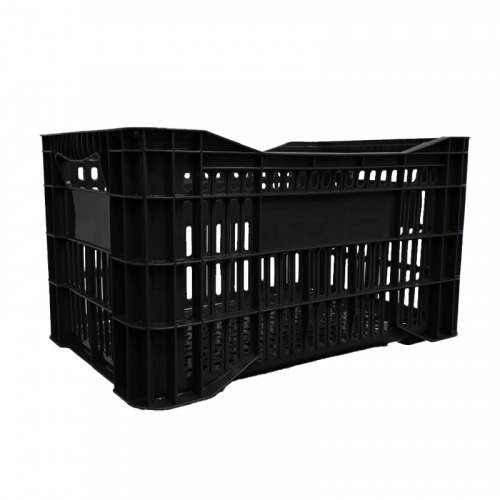 Caixa plstica para hortifrti 61L 55 x 30 mm - 24755