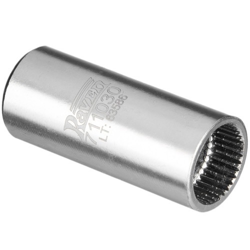 Chave com 34 dentes para o porta válvulas da bomba injetora 711030 Chave com 34 dentes para o porta válvulas da bomba injetora 711030