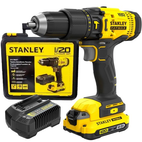 Furadeira Parafusadeira de impacto 1/2