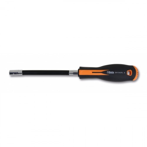 Chave canhão com haste flexível 7 mm - BW 943FL Chave canhão com haste flexível 7 mm - BW 943FL