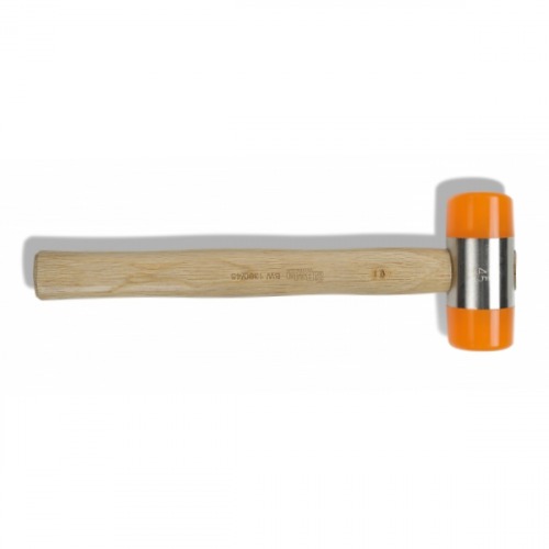 Martelo de bordas plsticas 35 mm - BW 1390