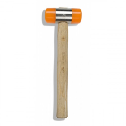 Martelo de bordas plsticas 35 mm - BW 1390