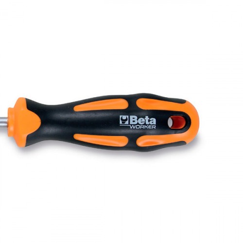 Chave hexalobular reta T30 com cabo - BW 1207E/TX Chave hexalobular reta T30 com cabo - BW 1207E/TX