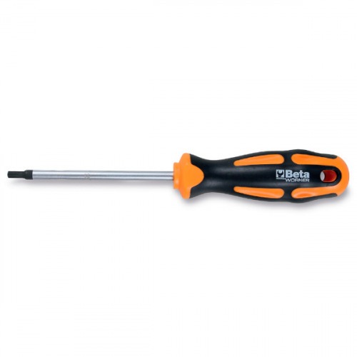 Chave hexalobular reta T9 com cabo - BW 1207E/TX Chave hexalobular reta T9 com cabo - BW 1207E/TX