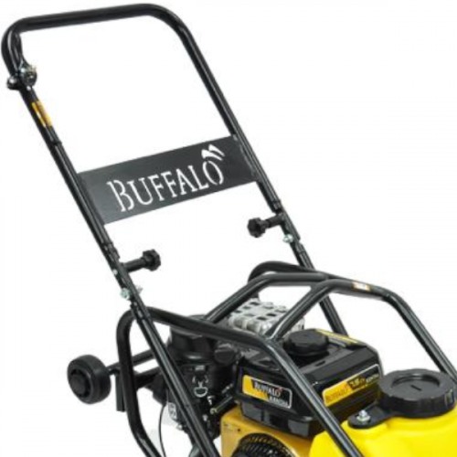 Placa vibrat�ria a gasolina 7,5 hp base 620 x 450 mm - BFG 100