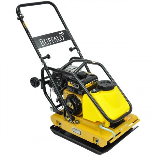 Placa vibrat�ria a gasolina 7,5 hp base 620 x 450 mm - BFG 100