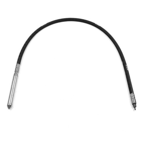 Mangote para motor vibratório de concreto VCAF 39 mm 2,4 metros Mangote para motor vibratório de concreto VCAF 39 mm 2,4 metros