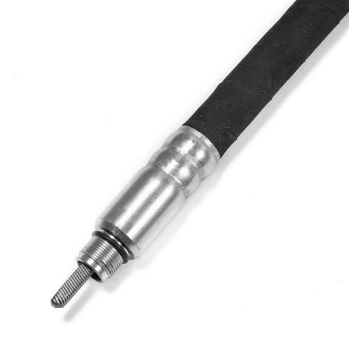 Mangote para motor vibratório de concreto VCAF 39 mm 2,4 metros Mangote para motor vibratório de concreto VCAF 39 mm 2,4 metros