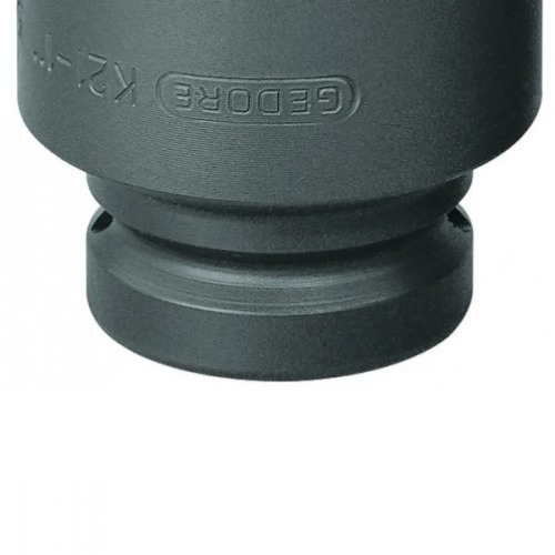 Soquete sextavado de impacto 24 mm encaixe 1