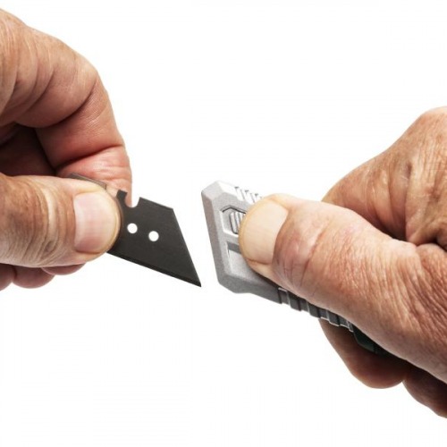 Estilete profissional dobrvel 18 mm - ST93647