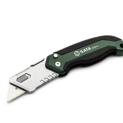 Estilete profissional dobrvel 18 mm - ST93647