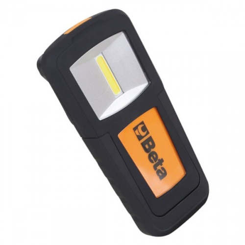 Lanterna led recarreg�vel compacta - 1838COB