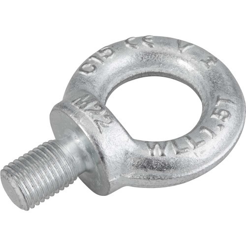 Parafuso olhal 22 mm