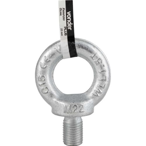 Parafuso olhal 22 mm