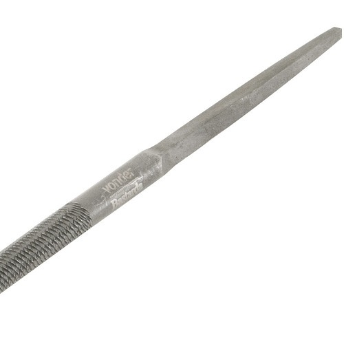 Lima redonda bastarda 6