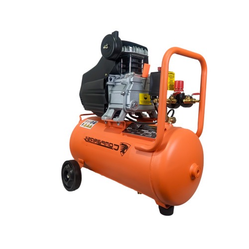 Compressor de ar 8,6 pés 25L 2hp 120 lbs monofásico - BM1902-25L 110V Compressor de ar 8,6 pés 25L 2hp 120 lbs monofásico - BM1902-25L 110V
