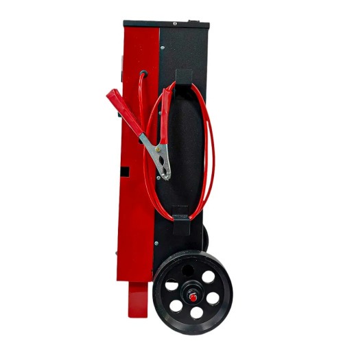 Carregador de bateria 12V r�pido e lento 50A com auxiliar de partida - Charge PRO  110V/220V