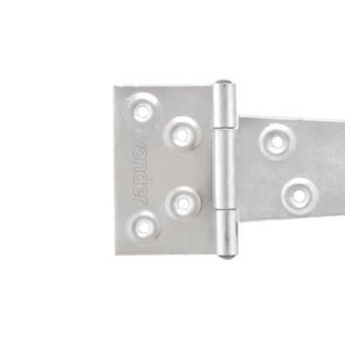 Dobradia leme lisa 12