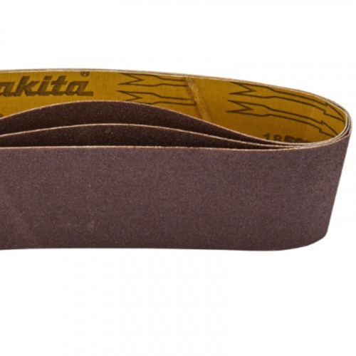 Cinta de lixa para madeira 100 mm x 610 mm com 3 peças - D-59368 Cinta de lixa para madeira 100 mm x 610 mm com 3 peças - D-59368