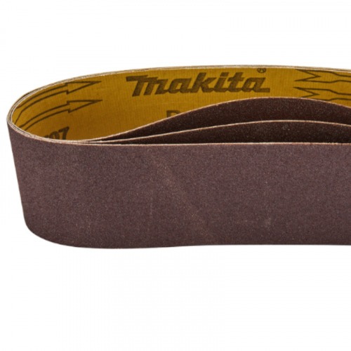 Cinta de lixa para madeira 100 mm x 610 mm com 3 peças - D-59368 Cinta de lixa para madeira 100 mm x 610 mm com 3 peças - D-59368